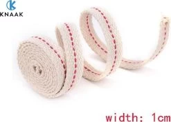 Knaak Olielamp Lont - Platte Lont - Brander - Katoen - 10mm Bij 1m - 1 Stuk -Philips Hue Winkel 1200x862 1