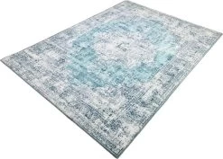 BURANO VINTAGE MINT GROEN VLOERKLEED -Philips Hue Winkel 1200x862