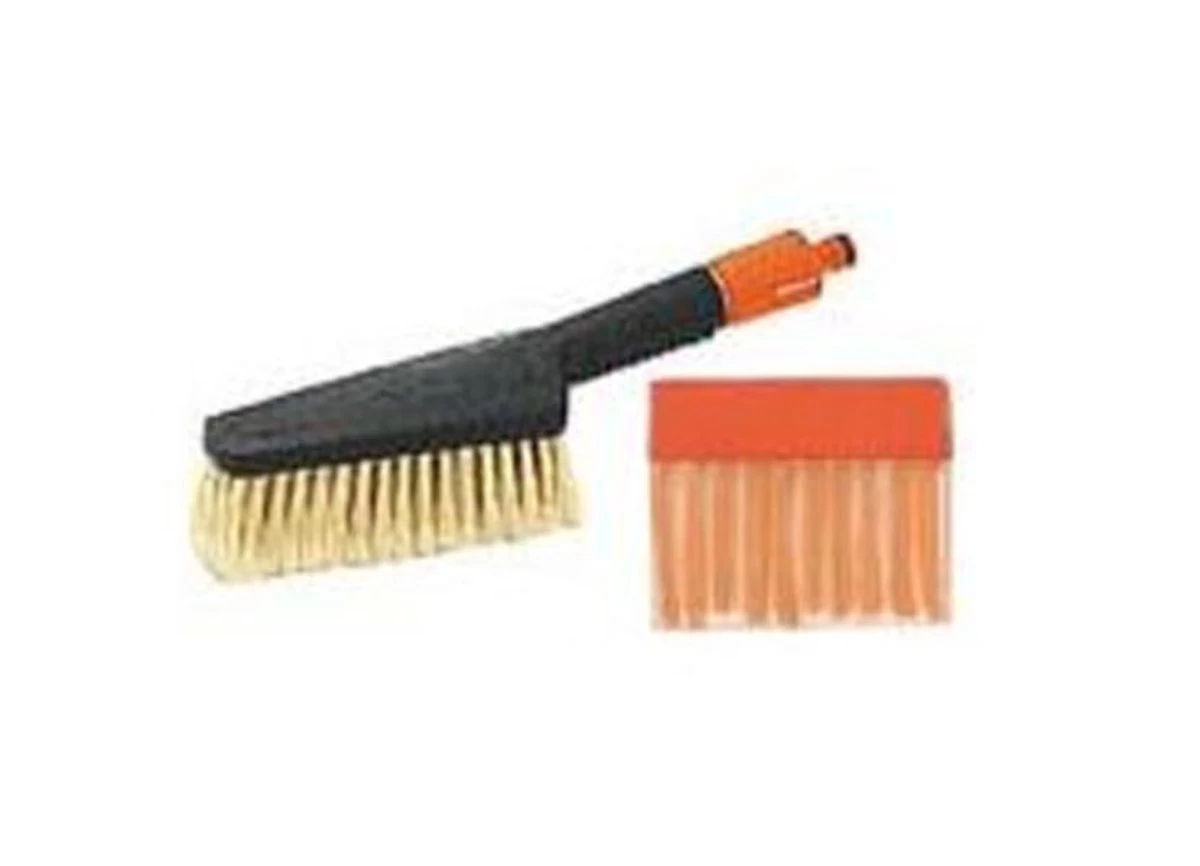 GARDENA Cleansystem - Autowasborstel - Meubelverzorging - Voor Coating 5 GARDENA Cleansystem - Autowasborstel - Meubelverzorging - Voor Coating - Afbeelding 3