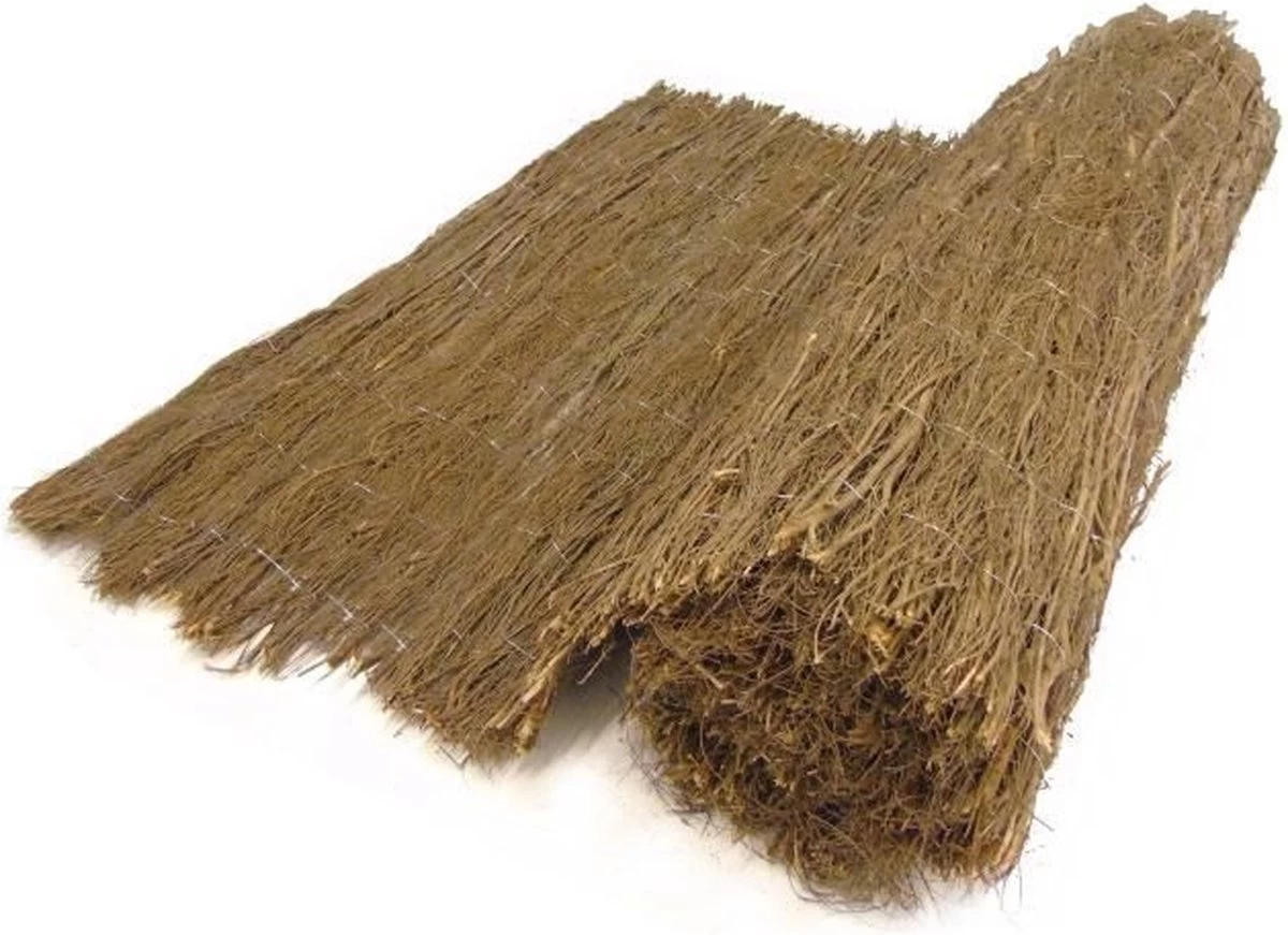Nature - Heidemat - Tuinscherm - 1 X 5m - Afscherming 3 Nature - Heidemat - Tuinscherm - 1 X 5m - Afscherming