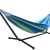 Hangmat Met Standaard En Opbergtas – 2 Persoons – Max. Draaggewicht 200Kg – Hangmatset – Hangmatten – Hang Mat Voor Binnen En Buiten – Hangmatstandaard – Hammock – Blauw / Groen 1 Hangmat Met Standaard En Opbergtas – 2 Persoons – Max. Draaggewicht 200Kg – Hangmatset – Hangmatten – Hang Mat Voor Binnen En Buiten – Hangmatstandaard – Hammock – Blauw / Groen -Philips Hue Winkel 1200x874 1
