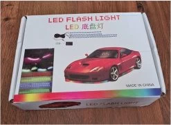 Merkloos Auto Led Verlichting - Underglow Led Strip Licht -Mobiele App - 12V -Philips Hue Winkel 1200x875 2