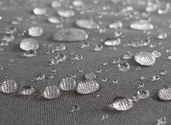 Weersbestendige Beschermhoes Voor Hoekbank | 250/90 X 250/90 X 70 Cm (L-vorm) - Tuinbank / L-Vorm -Waterdicht - Grijs -Philips Hue Winkel 1200x879