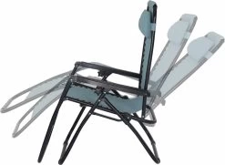 Alice's Garden Campingstoel PATRICK - Set Van 2 - Opvouwbaar - Verstelbaar - Smaragdgroen -Philips Hue Winkel 1200x880 1