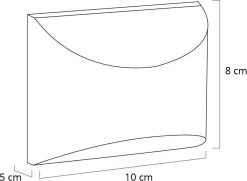 Merkloos Solar Wandlamp 'Quinn' - 2 Stuks - Downlight - Wandlamp Op Zonne-energie -Philips Hue Winkel 1200x881 4