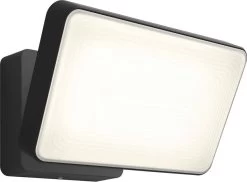 Philips Hue Outdoor Welcome Floodlight Schijnwerper - White - Zwart - 15W - IP44 -Philips Hue Winkel 1200x882 3