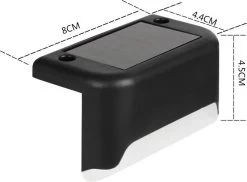 Merkloos Tuinverlichting 8 STUKS - Led Lamp - Tuinverlichting Op Zonneenergie - Tuinverlichting Led Buiten - Tuinverlichting Solar - Waterdichte - Tuinhek Lampjes 17 Merkloos Tuinverlichting 8 STUKS - Led Lamp - Tuinverlichting Op Zonneenergie - Tuinverlichting Led Buiten - Tuinverlichting Solar - Waterdichte - Tuinhek Lampjes -Philips Hue Winkel 1200x882 4