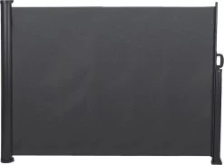 Uittrekbaar Windscherm - Antraciet - 300 X 140 Cm - Tuinscherm - Uitschuifbaar 9 Uittrekbaar Windscherm - Antraciet - 300 X 140 Cm - Tuinscherm - Uitschuifbaar -Philips Hue Winkel 1200x882 8