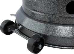 MaxxGarden Terrasverwarmer - Terrasverwarming Op Gas - Flameheather - Sfeerhaard - Verrijdbaar - 13000W - Incl. Hoes -Philips Hue Winkel 1200x884 4