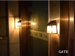 2+2 Gratis - Solar Gloeilamp - Wandlamp - Muur Licht - Voordeur Lamp - -Philips Hue Winkel 1200x887 4