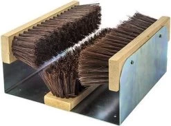 Boot Cleaner Voetenveger Met 3 Bezems