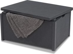 Allibert Arica Tuintafel - 79x59,5x42 Cm - Grafiet -Philips Hue Winkel 1200x892 1