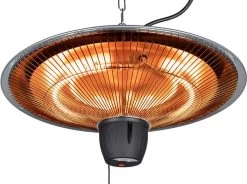 Eurom Partytent Heater 1502 - RVS - 1500W 11 Eurom Partytent Heater 1502 - RVS - 1500W -Philips Hue Winkel 1200x893 14