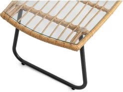 Milton & Oldbrook Tuinset 4-delig Kilsund Naturel -Philips Hue Winkel 1200x894 1