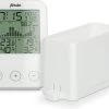 Alecto WS-1200 - Professioneel Weerstation Met Draadloze Buitensensor - 3-in-1