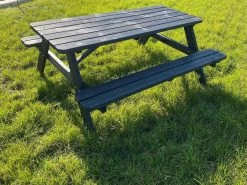 Goedkopepicknicktafels.nl | Zwarte XL Picknicktafel | Tuintafel 6 Persoons | Zwart Gespoten Gedroogd Grenen Hout! 12 Goedkopepicknicktafels.nl | Zwarte XL Picknicktafel | Tuintafel 6 Persoons | Zwart Gespoten Gedroogd Grenen Hout! -Philips Hue Winkel 1200x899 14