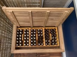 Kleine Teakhouten Tuinbank Met Opbergruimte - 100 X 60 X 90 Cm - Duurzaam Teakhout - Blijft Strak En Mooi - Sterke Constructie Om Lang Mee Te Gaan 25 Kleine Teakhouten Tuinbank Met Opbergruimte - 100 X 60 X 90 Cm - Duurzaam Teakhout - Blijft Strak En Mooi - Sterke Constructie Om Lang Mee Te Gaan -Philips Hue Winkel 1200x899 3