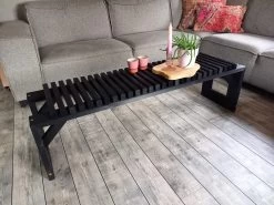 Tuinbank Design 2023 - 150CM - Grenen Hout - Zwart 15 Tuinbank Design 2023 - 150CM - Grenen Hout - Zwart -Philips Hue Winkel 1200x900 15