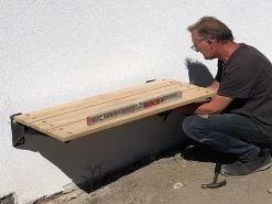 MaximaVida Opklapbare Gevelbank Jordaan 100 Cm- FSC Eikenhout 15 MaximaVida Opklapbare Gevelbank Jordaan 100 Cm- FSC Eikenhout -Philips Hue Winkel 1200x900 21