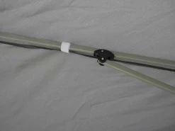 Partytent 3x6m Easy Up - 6 Zijwanden - Grijs -Philips Hue Winkel 1200x900 37