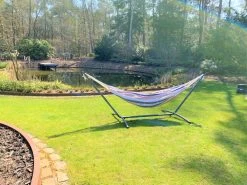 Rijoka Hangmat Met Standaard | Inclusief Doek | 300x120x110cm -Philips Hue Winkel 1200x900 44