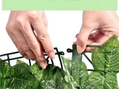 Balkonscherm Kunstbladeren - 1 Bij 3 Meter - Wand Van Kunstbladeren - Scherm Voor Balkon - Tuin Scherm - Scherm Voor Terras - Xd Xtreme -Philips Hue Winkel 1200x900 63