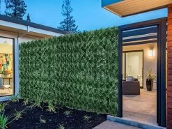 Balkonscherm Kunstbladeren - 1 Bij 3 Meter - Wand Van Kunstbladeren - Scherm Voor Balkon - Tuin Scherm - Scherm Voor Terras - Xd Xtreme -Philips Hue Winkel 1200x900 64