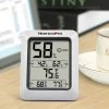 ThermoPro TP50 Hygrometer Digitaal - Voor Binnen - Incl. Vochtigheidsmeter - Wit -Philips Hue Winkel 1200x900 67