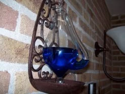 ESSCHERT DESIGN Barometer/donderglas Met Gietijzer Houder -Philips Hue Winkel 1200x900 72