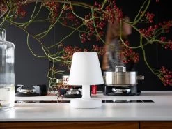 Fatboy Edison The Petit - Tafellamp Oplaadbaar - Nachtkastje Lamp - Kampeerlamp - Dimbaar En Draadloos -Philips Hue Winkel 1200x900 85