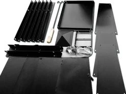 Gardebruk Pyramide Buitenhaard - 100 Cm - Zwart 20 Gardebruk Pyramide Buitenhaard - 100 Cm - Zwart -Philips Hue Winkel 1200x900 99