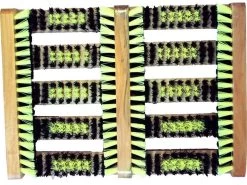 Borstelmat Voor Schoenen En Laarzen - Voetenveger - Schoenveger - Borstel Mat Schoenen -Philips Hue Winkel 1200x901 23