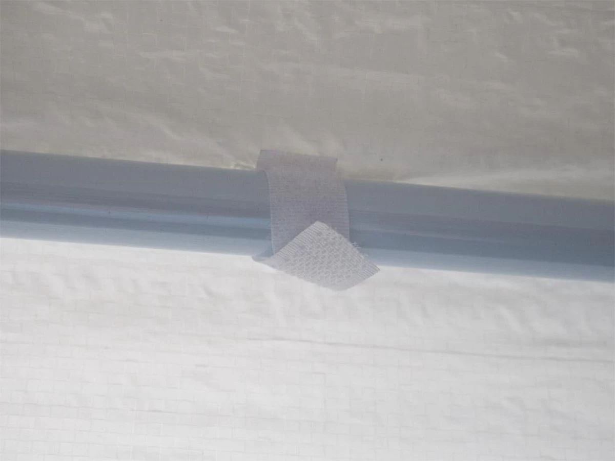 Garden Royal Partytent 3x4m Wit Met 4 Zijwanden 7 Garden Royal Partytent 3x4m Wit Met 4 Zijwanden - Afbeelding 5