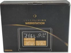 LuxerLiving Weerstation Draadloos Voor Binnen En Buiten Hygrometer Analoog Luchtvochtigheidsmeter -Philips Hue Winkel 1200x903 2