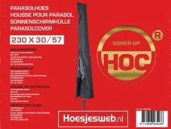 Parasolhoes - Hoes Ronde Stokparasol T/m ø 4m - Hoes Vierkante Stokparasol 3mx3m - Zware Dikke Kwaliteit -Philips Hue Winkel 1200x904 1