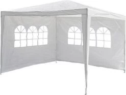Garden Royal Partytent - 2 Zijwanden - 3 X 3 M - Wit 17 Garden Royal Partytent - 2 Zijwanden - 3 X 3 M - Wit -Philips Hue Winkel 1200x908 2