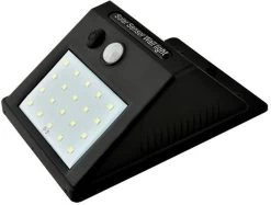 Solar Buitenlamp - Set Van 2 Stuks - Bewegingssensor - 20 LED - Waterdicht - Buiten & Tuin Sensor - Buitenverlichting Op Zonne-energie - Rheme -Philips Hue Winkel 1200x908 6