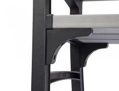 Keter Montero Tuinbank – 2-personen - 120x61x91cm - Grafiet 22 Keter Montero Tuinbank – 2-personen - 120x61x91cm - Grafiet -Philips Hue Winkel 1200x914 1