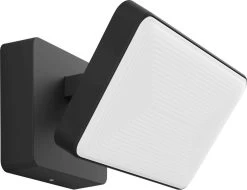 Philips Hue Outdoor Welcome Floodlight Schijnwerper - White - Zwart - 15W - IP44 -Philips Hue Winkel 1200x921 3