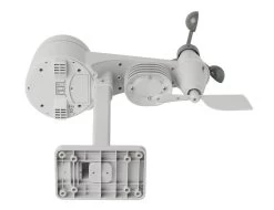 Bresser 5-in-1 Weerstation - Met Multifunctionele Buitensensor - Met Regen- En Windmeter - Zwart -Philips Hue Winkel 1200x923 7