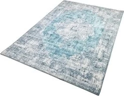 BURANO VINTAGE MINT GROEN VLOERKLEED -Philips Hue Winkel 1200x924 4