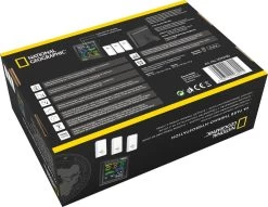 Bresser National Geographic Weerstation - Incl. 3 Sensoren - Met Kleurendisplay -Philips Hue Winkel 1200x930 4