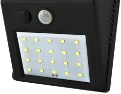 Solar Buitenlamp - Set Van 2 Stuks - Bewegingssensor - 20 LED - Waterdicht - Buiten & Tuin Sensor - Buitenverlichting Op Zonne-energie - Rheme -Philips Hue Winkel 1200x935 10