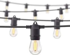 Hombli Smart Outdoor String Light 5m – Lichtsnoer Voor Buiten – Sfeerverlichting Voor In De Tuin, Balkon En Terras – Weerbestending IP65 -Philips Hue Winkel 1200x935 7