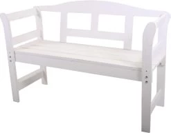 SenS-Line Friesen Tuinbank - Hout - Wit -Philips Hue Winkel 1200x937