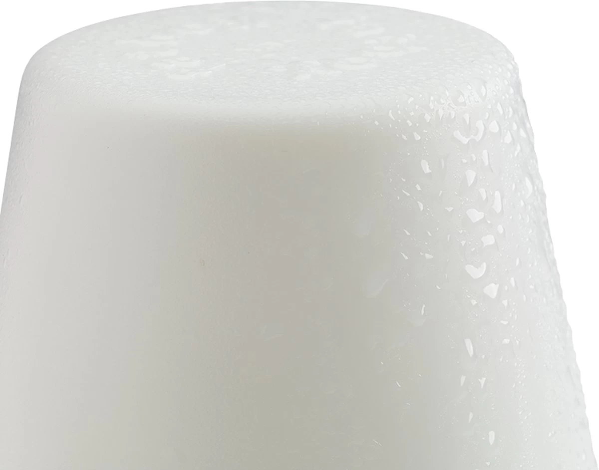 Fatboy Edison The Mini - 3 Kleine Witte Tafellampjes - Oplaadbare Bedlampjes - Slaapkamer Lamp Nachtkastje - Draadloos 5 Fatboy Edison The Mini - 3 Kleine Witte Tafellampjes - Oplaadbare Bedlampjes - Slaapkamer Lamp Nachtkastje - Draadloos - Afbeelding 3