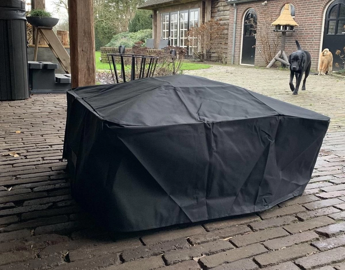 RJRQuality Vuurschaal 80 Cm BBQ Terrashaard Barbecue Vuurkorf Tuinhaard Met Vonkenscherm En Hoes 7 RJRQuality Vuurschaal 80 Cm BBQ Terrashaard Barbecue Vuurkorf Tuinhaard Met Vonkenscherm En Hoes - Afbeelding 5