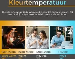 Proventa Plafondlamp Met Bewegingssensor LED - Binnen & Buiten - Koel Wit - 33 Cm -Philips Hue Winkel 1200x948 5