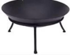 Ambiance Metalen Vuurschaal Ø 57cm Op Standaard -Philips Hue Winkel 1200x949 4