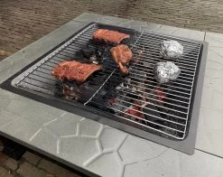 RJRQuality Vuurschaal 80 Cm BBQ Terrashaard Barbecue Vuurkorf Tuinhaard Met Vonkenscherm En Hoes 17 RJRQuality Vuurschaal 80 Cm BBQ Terrashaard Barbecue Vuurkorf Tuinhaard Met Vonkenscherm En Hoes -Philips Hue Winkel 1200x950 10